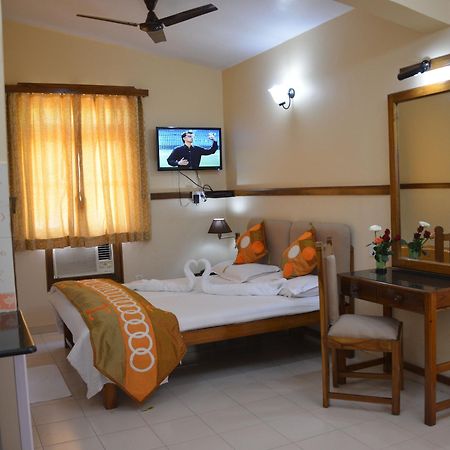 Summerville Beach Resort Candolim Exteriér fotografie
