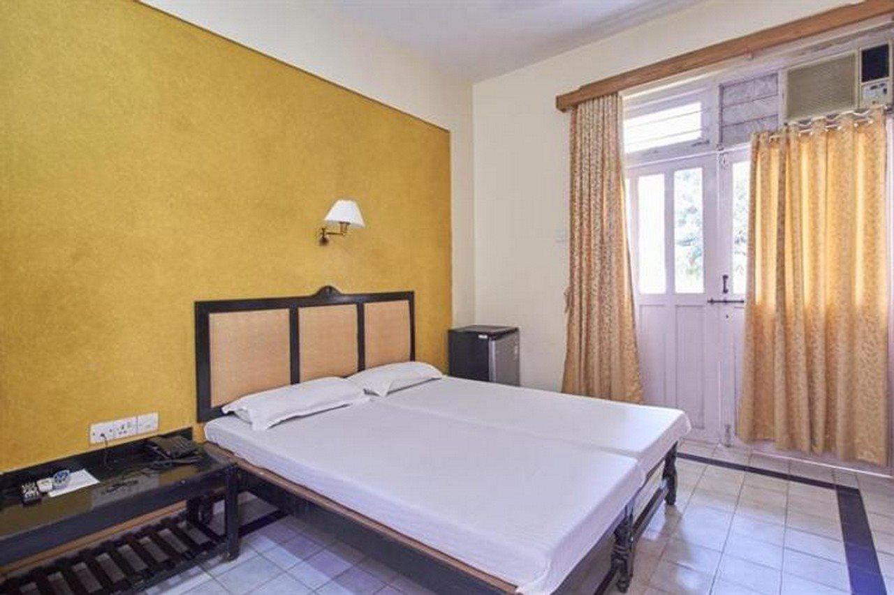 Summerville Beach Resort Candolim Exteriér fotografie