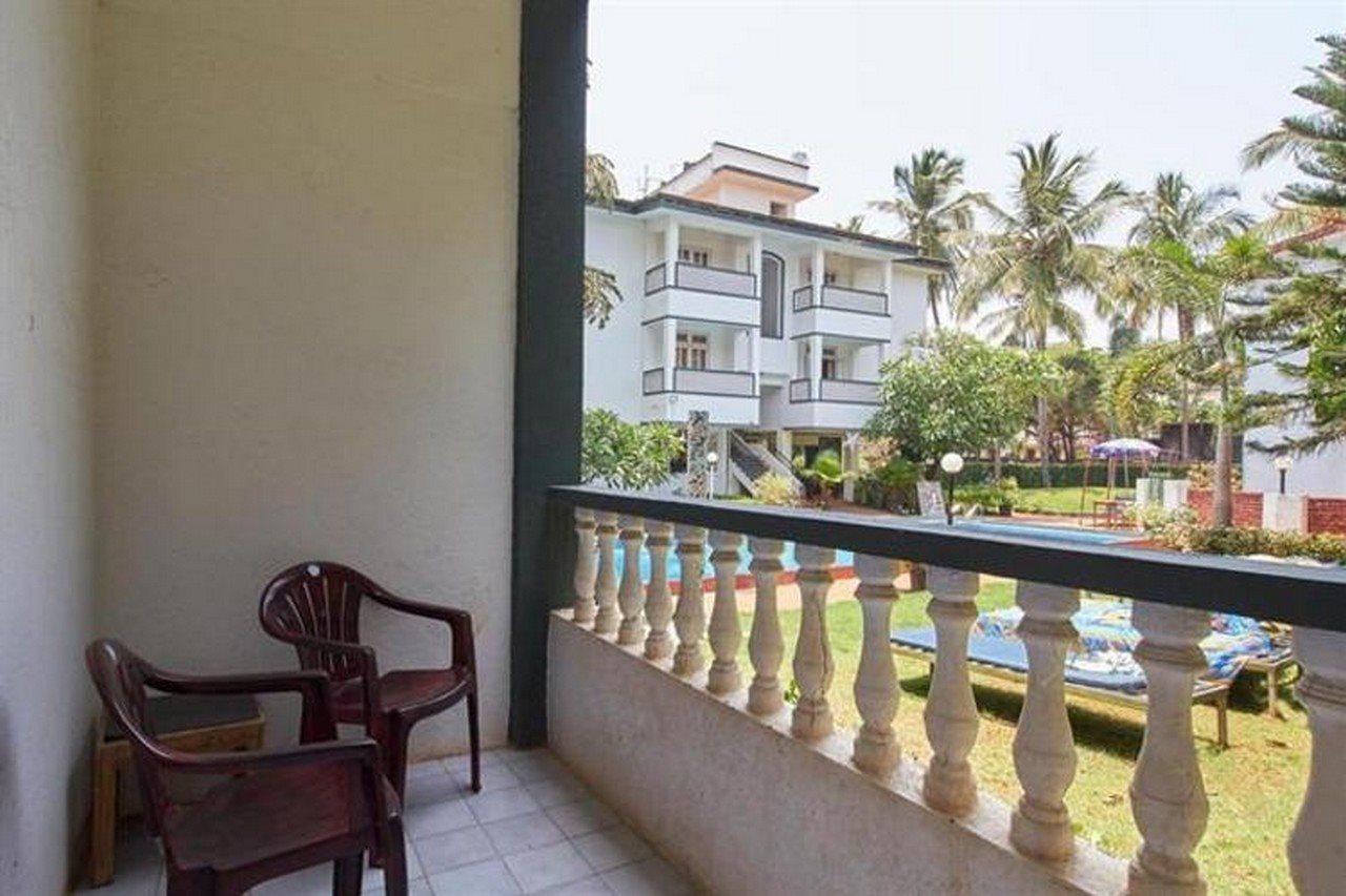 Summerville Beach Resort Candolim Exteriér fotografie