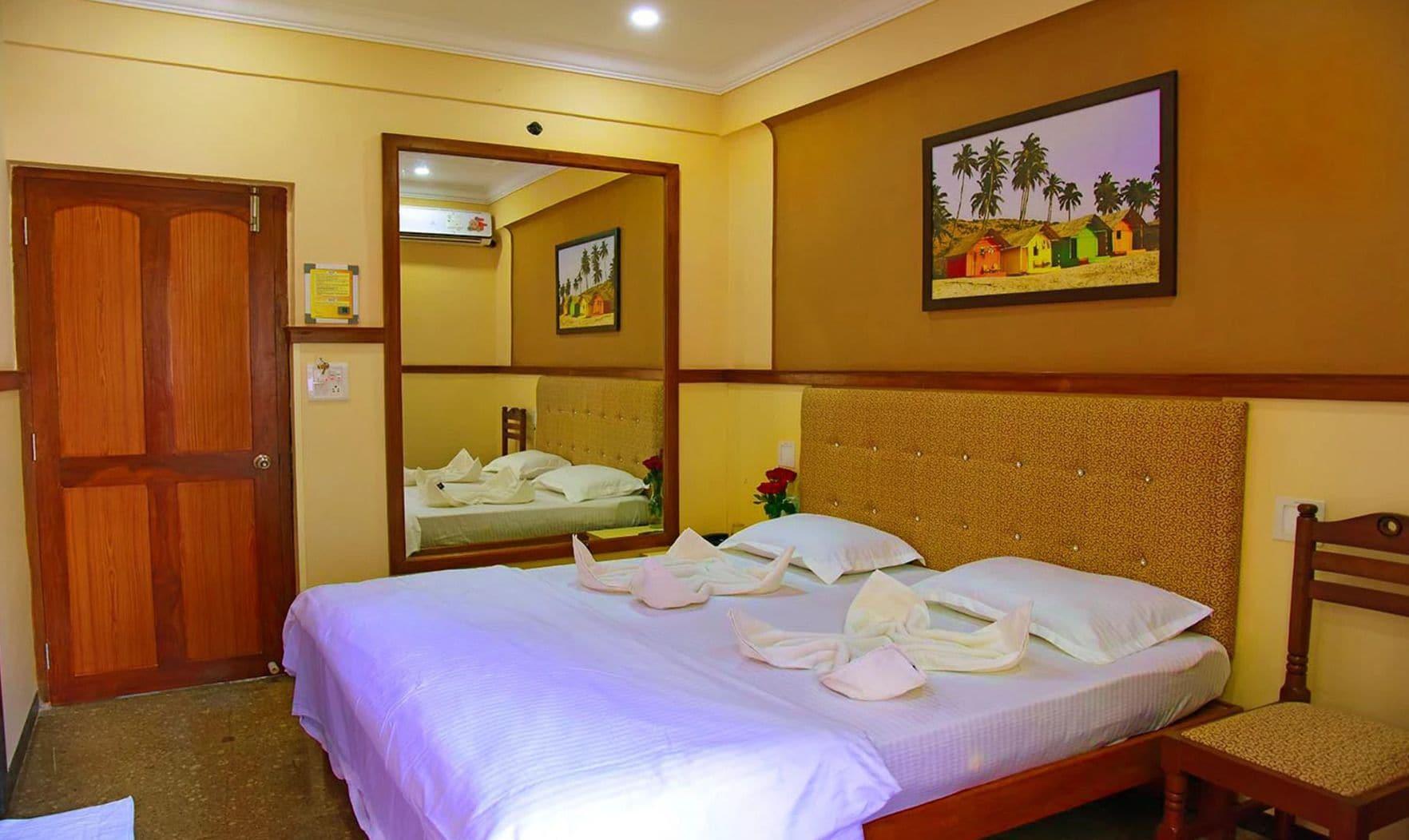 Summerville Beach Resort Candolim Exteriér fotografie