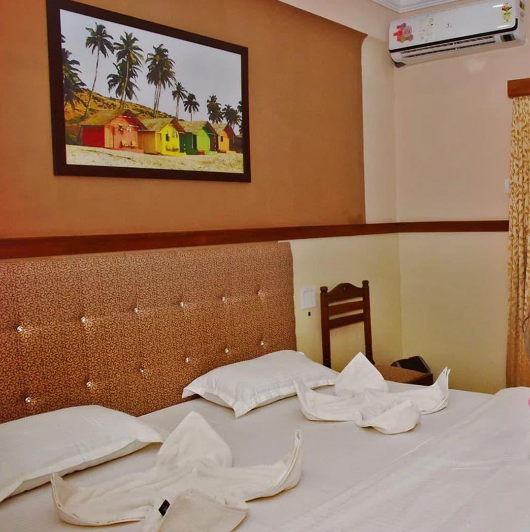 Summerville Beach Resort Candolim Exteriér fotografie