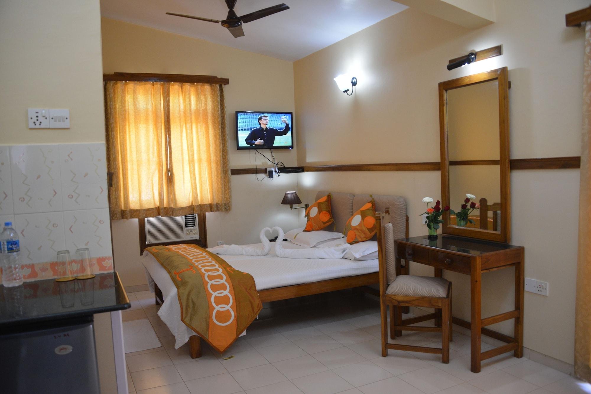 Summerville Beach Resort Candolim Exteriér fotografie